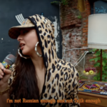 Manizha released new music video