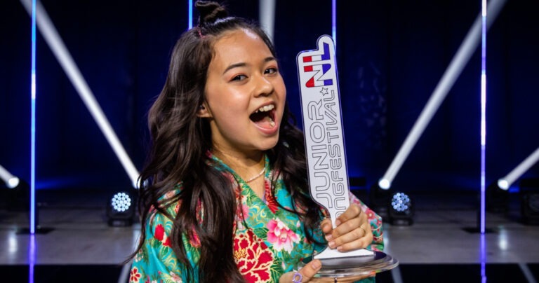 Ayana will represent the Netherlands at Junior Eurovision