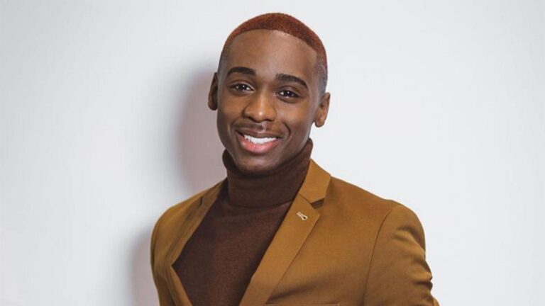 Jérémie Makiese for Eurovision 2022