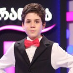Nikoloz Kajaia Georgia Junior Eurovision