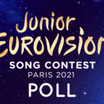 Junior Eurovision 2021 Poll