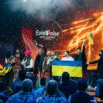 Kalush Orchestra from Ukraine wins Eurovision 2022!