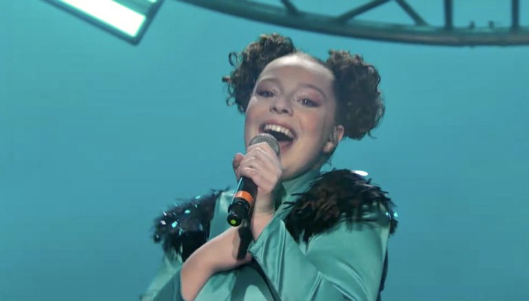 Gaia Gambuzza Junior Eurovision 2022 Malta