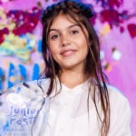 Kejtlin Gjata Albania Junior Eurovision 2022