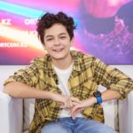 David Charlin Kazakstan Junior Eurovision 2022