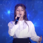 Kejtlin Gjata Albania Junior Eurovision 2022