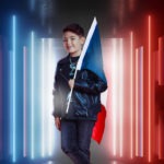Lissandro France Junior Eurovision 2022