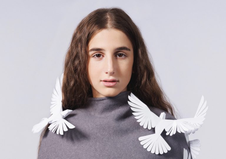 Mariam Bigvava Georgia Junior Eurovision 2022