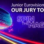 Junior Eurovision 2022 Song Ranking