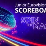 Junior Eurovision 2022 SCOREBOARD