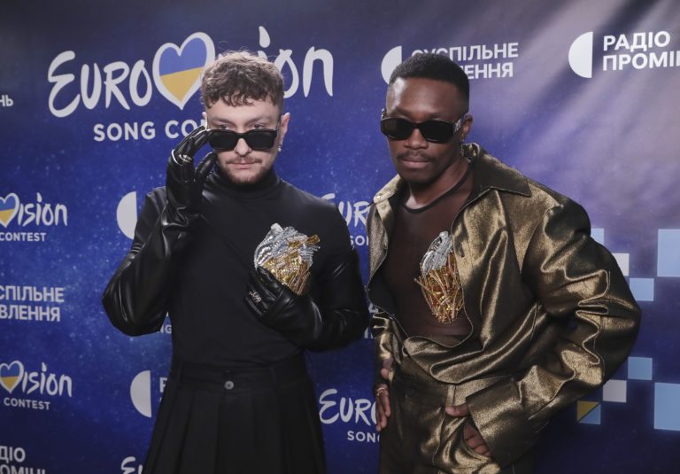 Tvorchi Ukraine Eurovision 2023