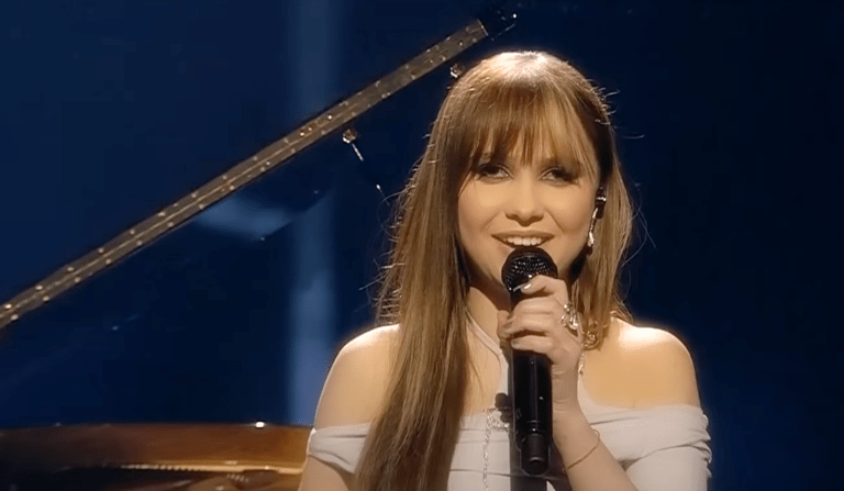 Alika won Eesti Laul 2023 and will represent Estonia at Eurovision 2023