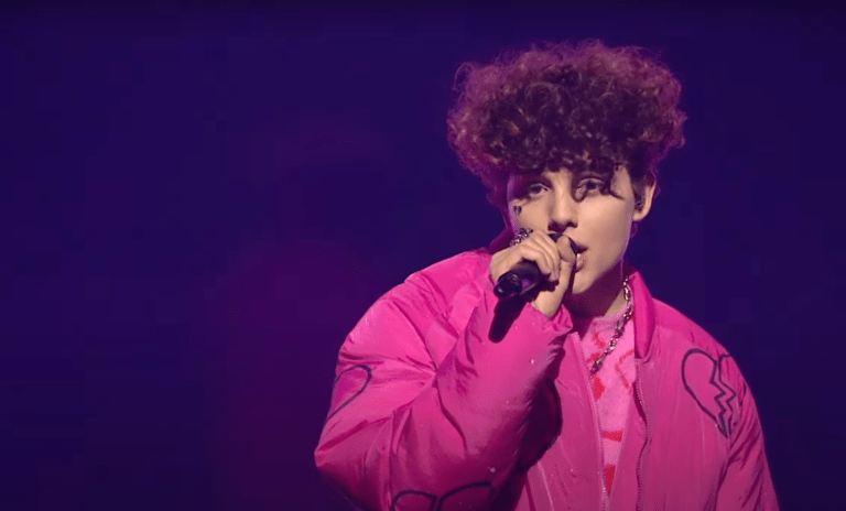 Reiley won Melodi Grand Prix 2023 and will represent Denmark at Eurovision 2023