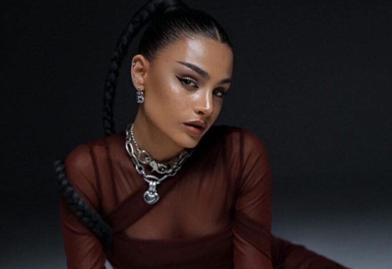 Brunette Armenia Eurovision 2023