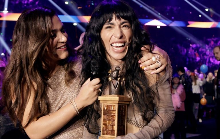 Loreen Eurovision Sweden 2023