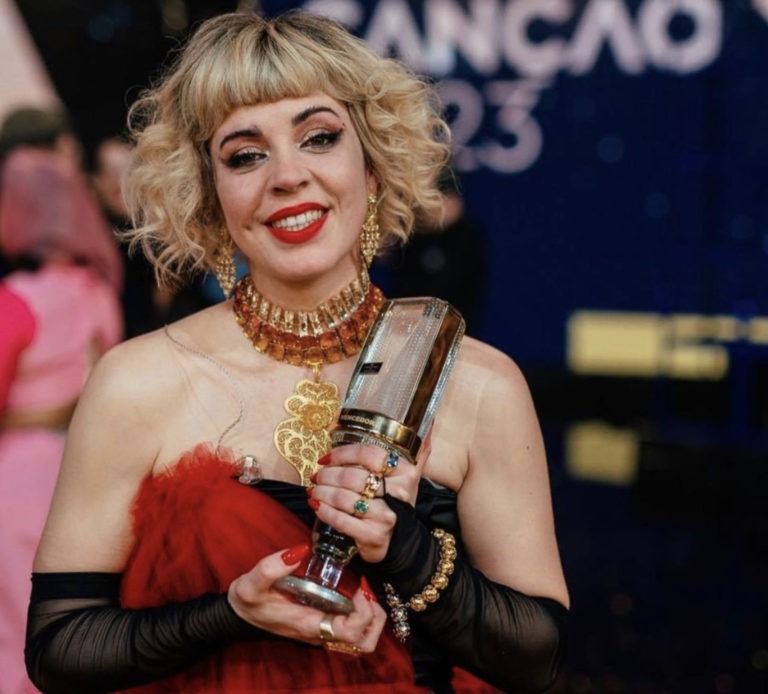 Mimicat Eurovision Portugal 2023