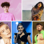 Eurovision 2023 Nordic countries