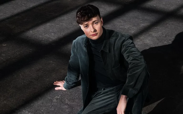 Remo Forrer for Eurovision Switzerland 2023