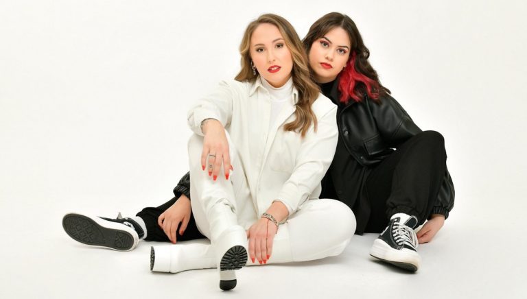Teya and Salena for Eurovision 2023 from Austria