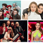 Eurovision 2023 Eastern Europe