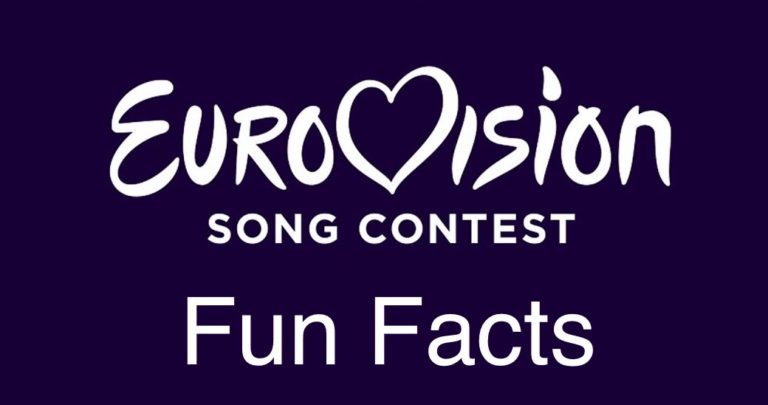 Eurovision Fun Facts