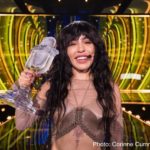 Loreen Eurovision 2023 Winner