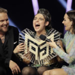 Alessandra Mele won MGP 2023 Eurovision Norway 2023