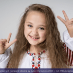 Anastasia Dymyd Junior Eurovision 2023 Ukraine
