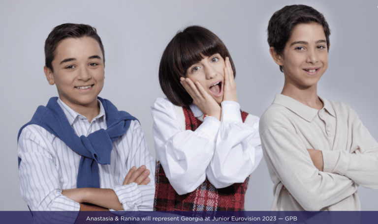 Georgia Junior Eurovision 2023