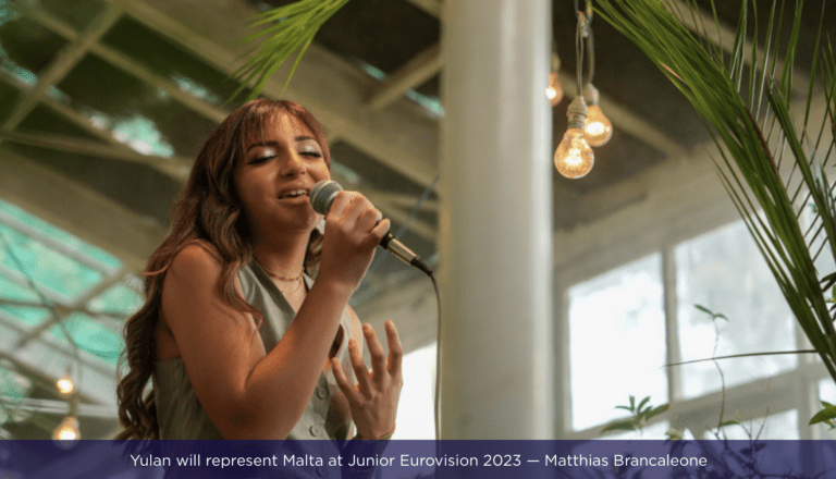 Malta: Song Review “Stronger” Yulan