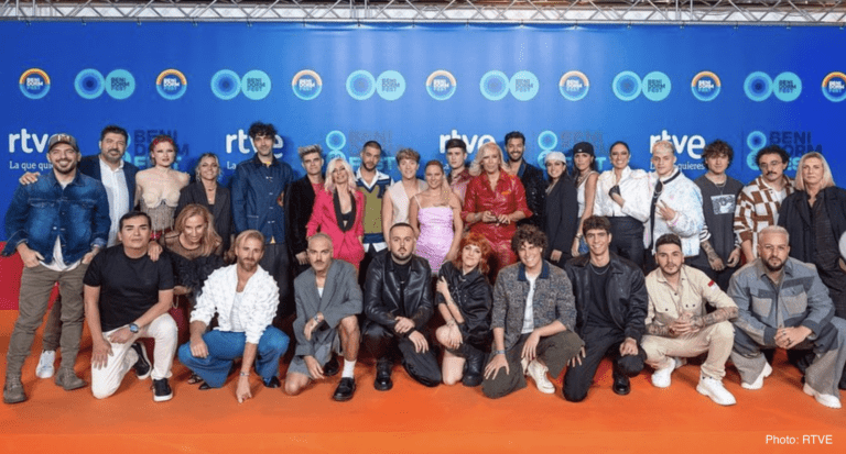 Benidorm Fest 2024 Participants