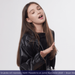 Norh Macedonia Junior Eurovision 2023
