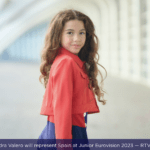 Sandra Valero Spain Junior Eurovision 2023