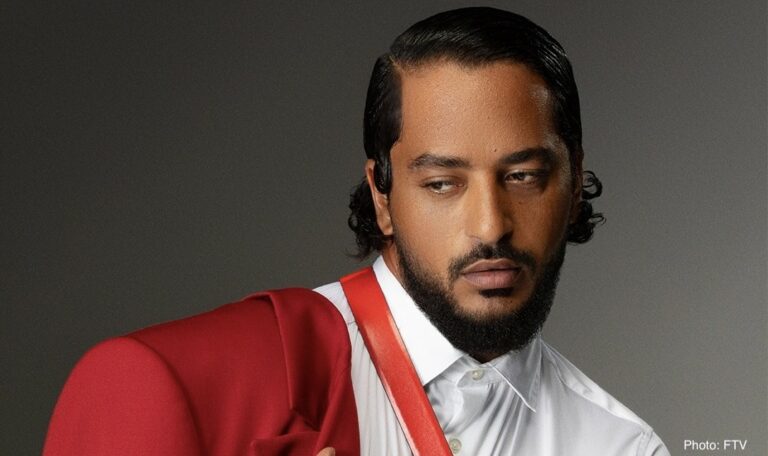 Slimane France Eurovision 2024