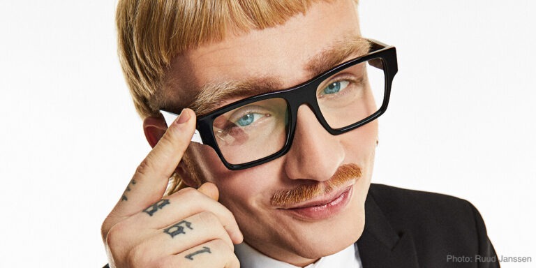 Joost Klein Eurovision 2024 Netherlands