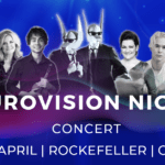 Nordic Music Celebration Eurovision Concert Oslo