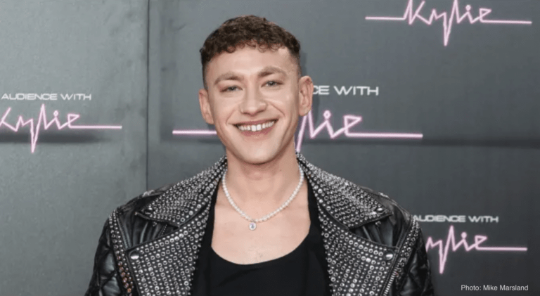 Olly Alexander Eurovision 2024 UK