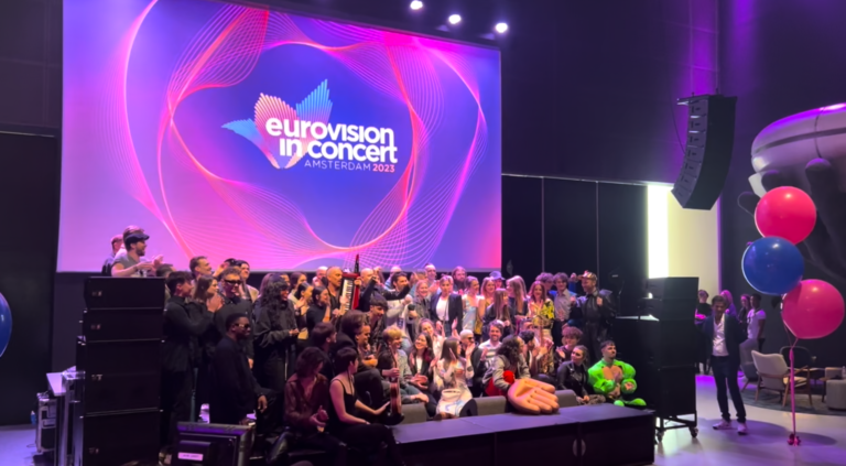 Eurovision in Concert 2023