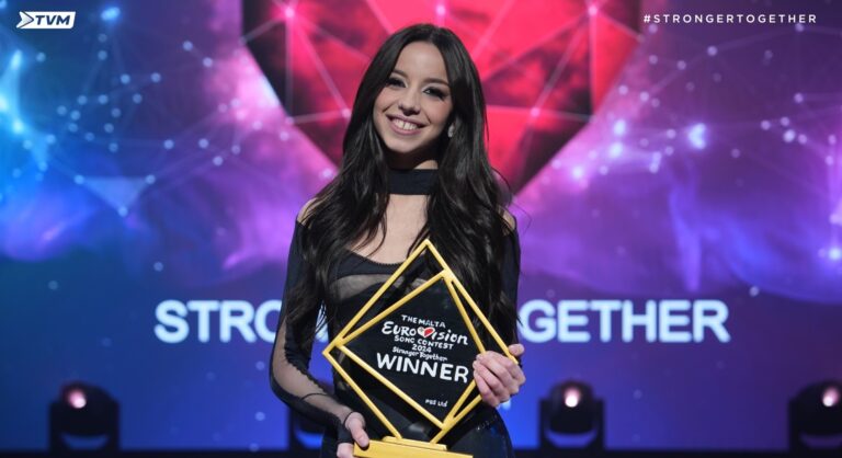 Sarah Bonnici Malta Eurovision 2024