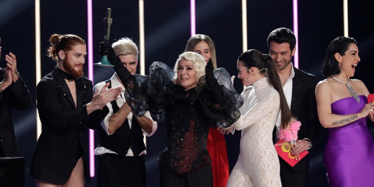 Eurovision Spain 2024 Nebulossa