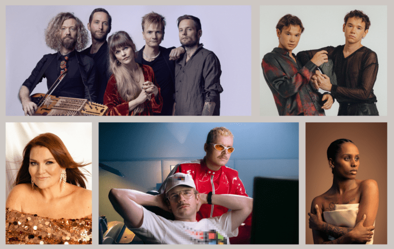 Eurovision 2024 Song Reviews by Jon: Nordic Nations