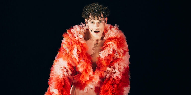 Nemo Eurovision 2024 winner