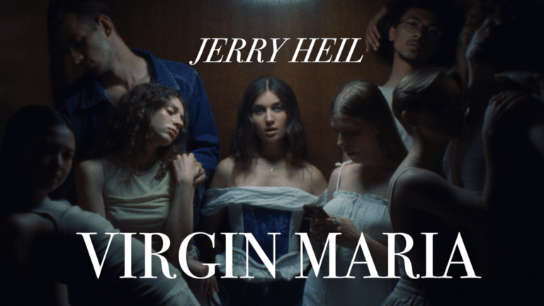 Jerry Heil Maria
