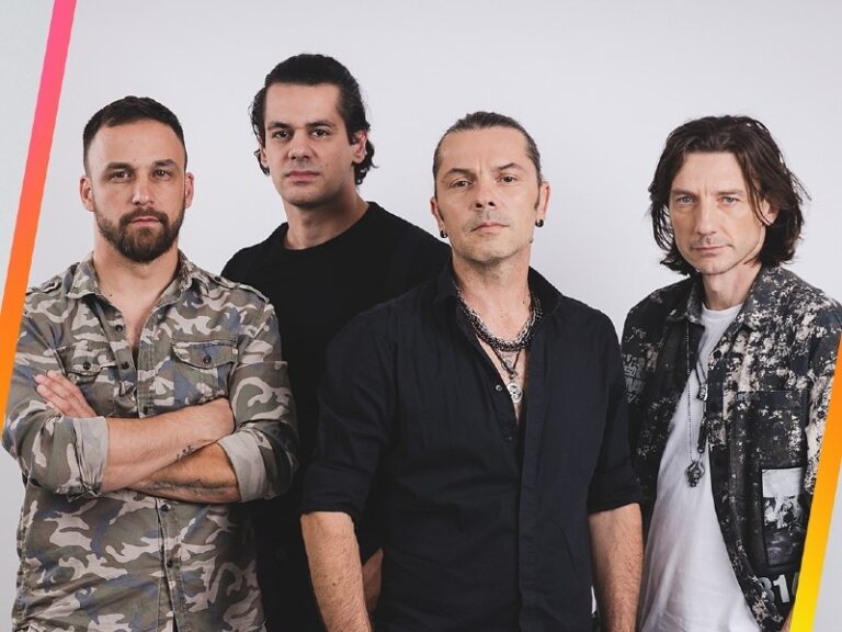 NeonoeN Montenegro Eurovision 2025