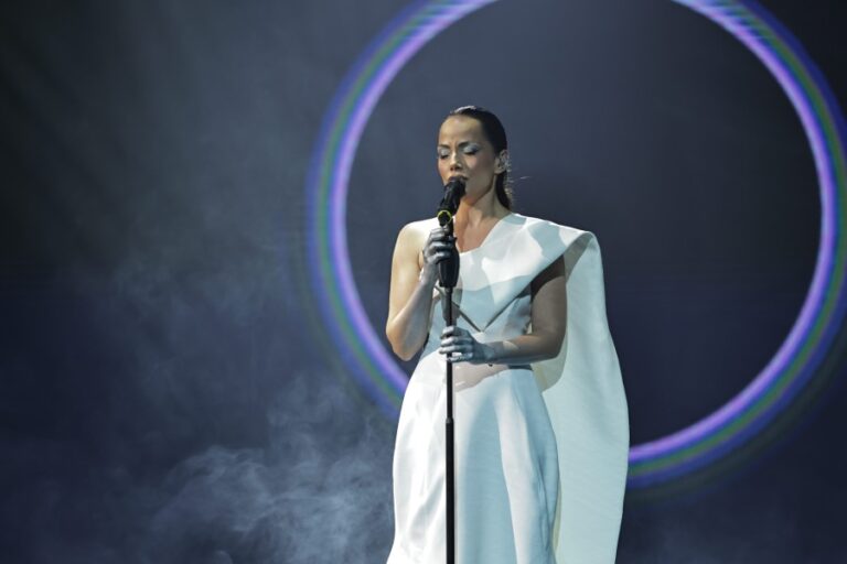 Nina Žižić Eurovision Montenegro 2025