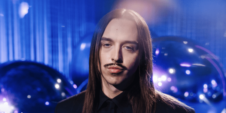 Tommy Cash Eurovision Estonia 2025