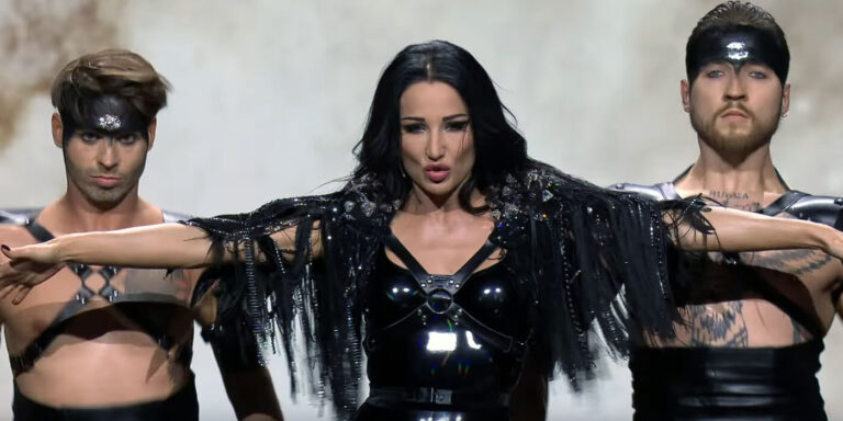 Eurovision 2025 Poland Justyna Steczkowska