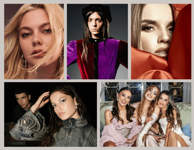 Big 5 Eurovision 2025