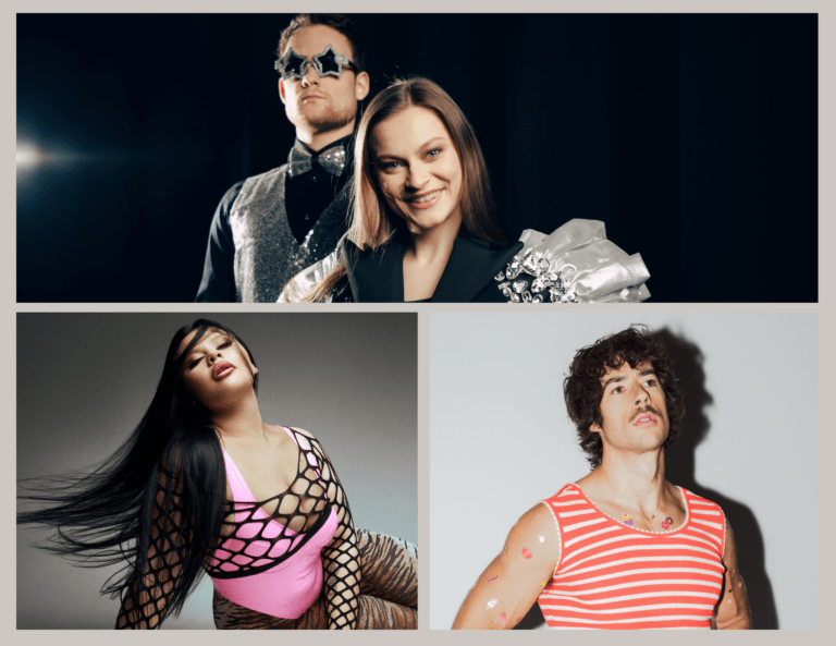 Eurovision 2025 Song Reviews: English-Language Nations