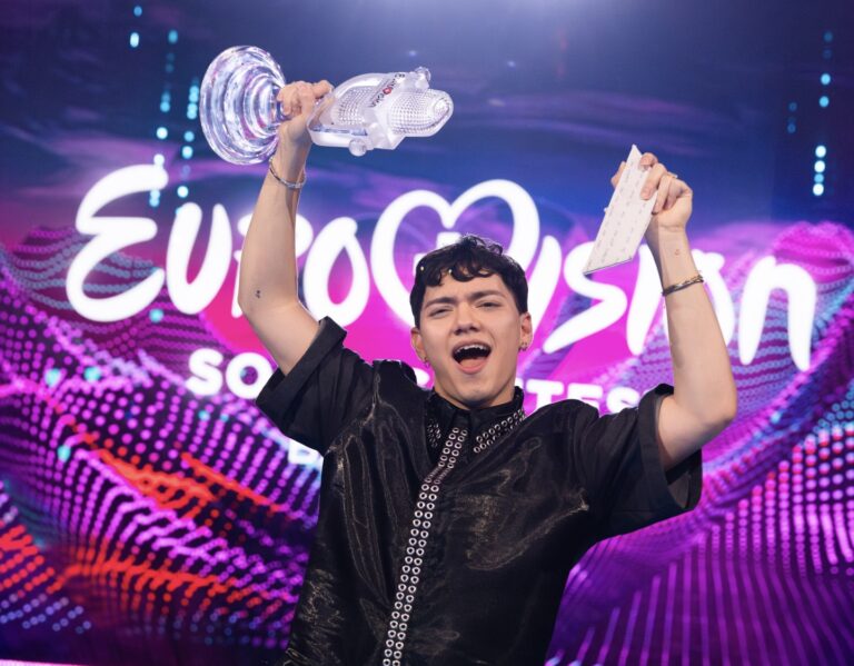 Austria's JJ has won the 69th Eurovision Song Contest with his song Wasted Love